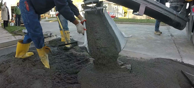 Ready Mix Concrete Isle-Of-Dogs